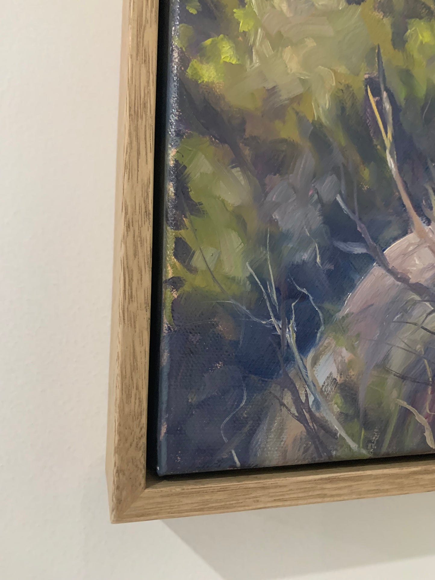 deep down, Carrington Falls