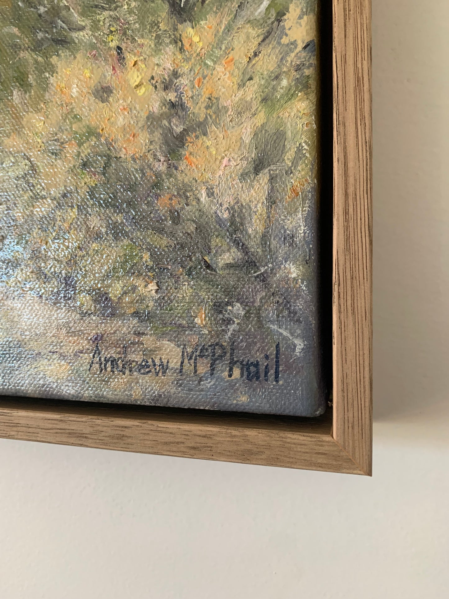 across the valley, Leura