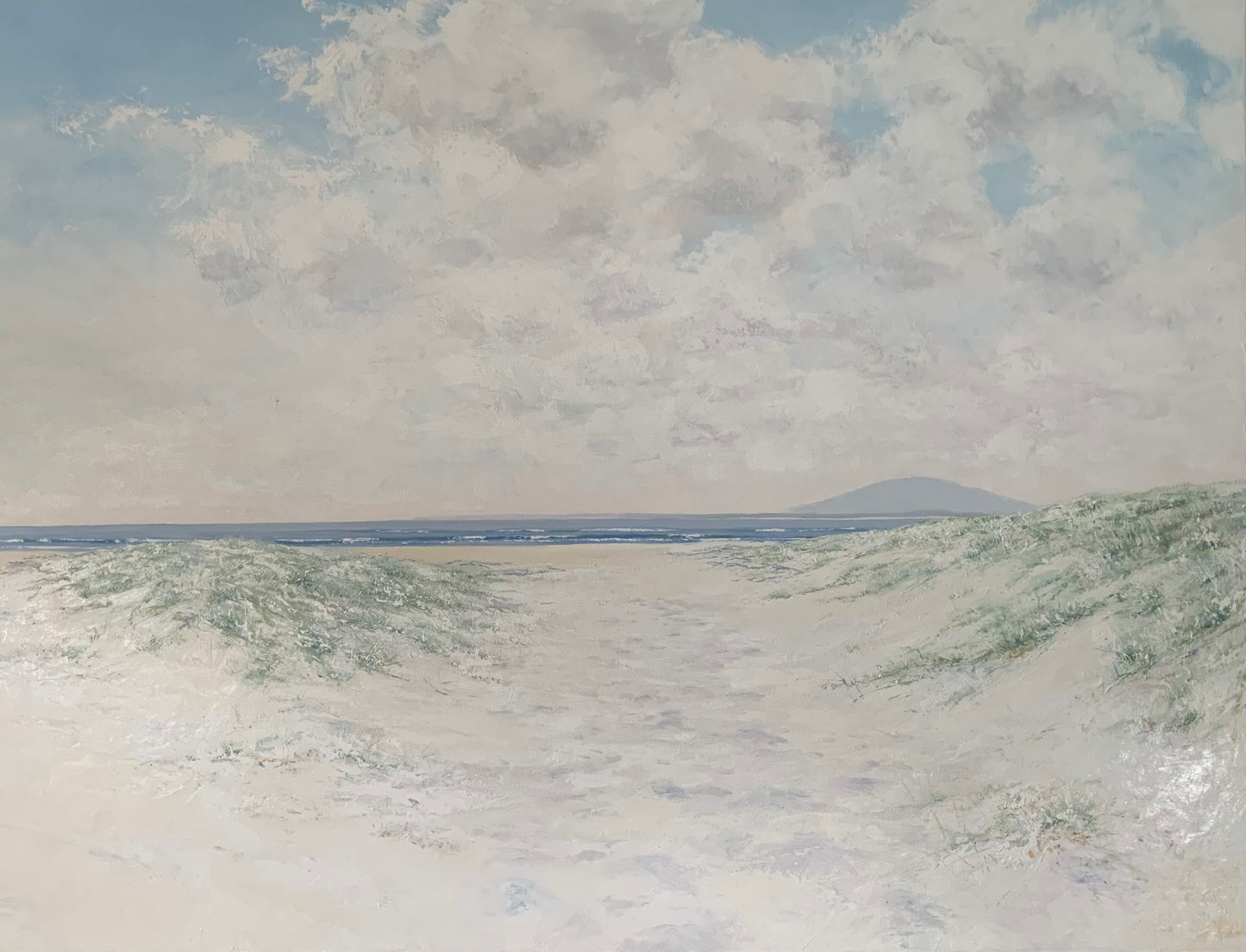 Seven Mile Beach walk