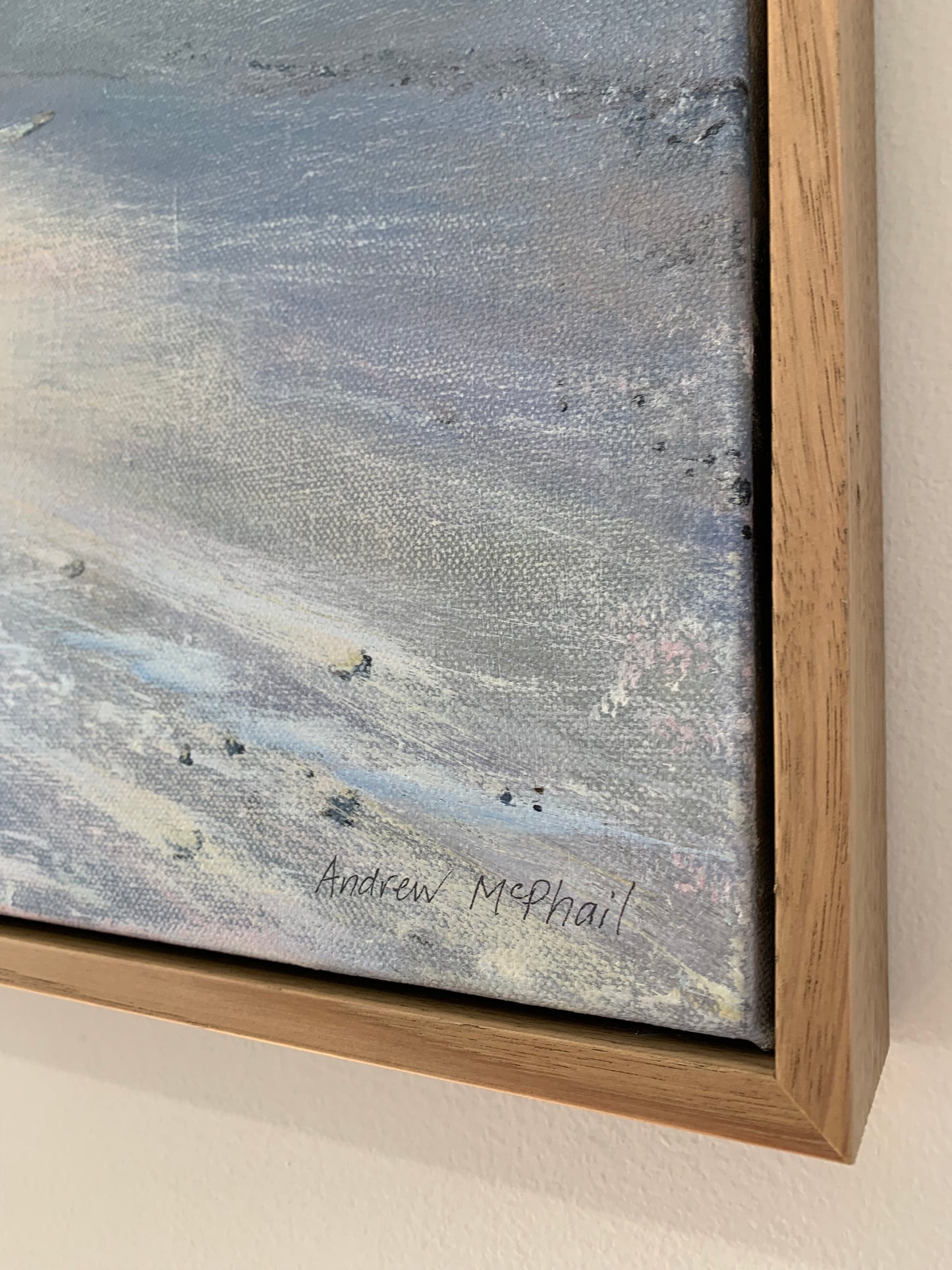 afternoon clouds, Grasshopper Island