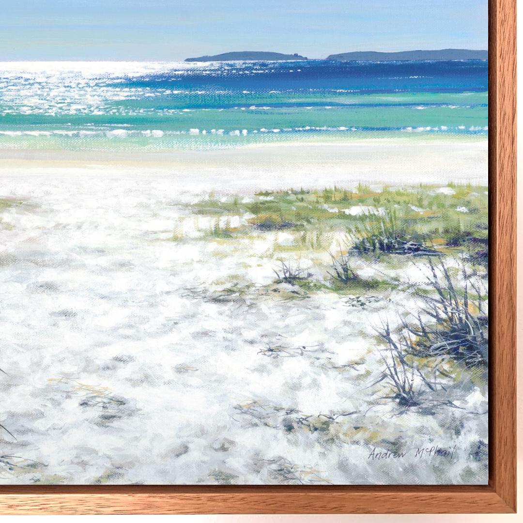 Blenheim Beach track