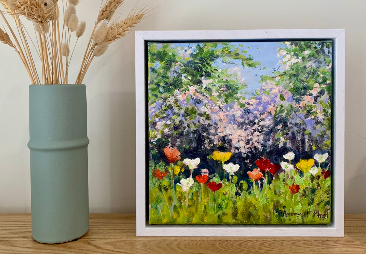 poppies #1