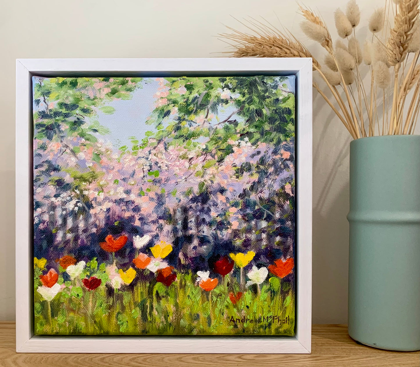 poppies #2