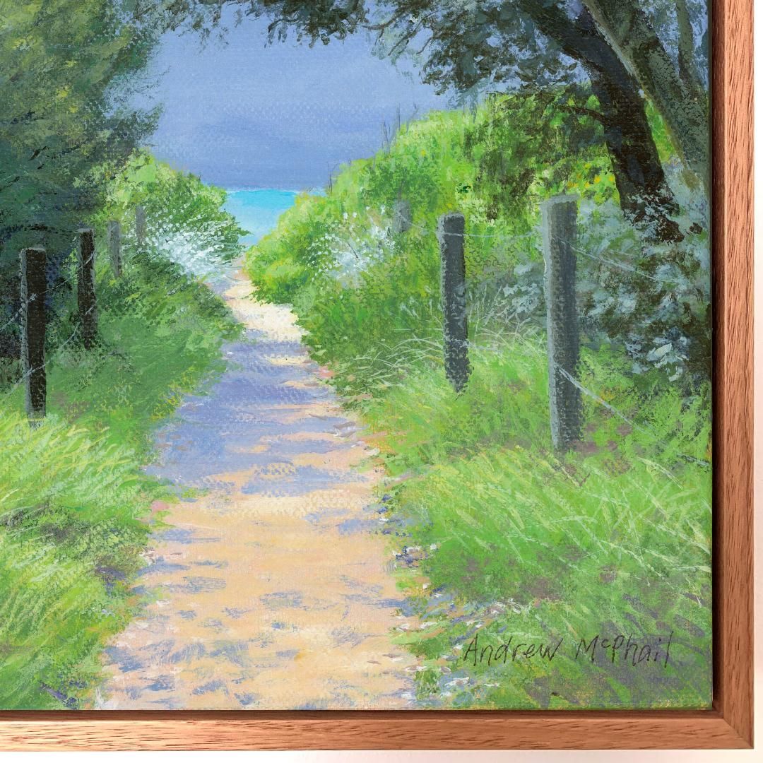 Werri Beach track #3