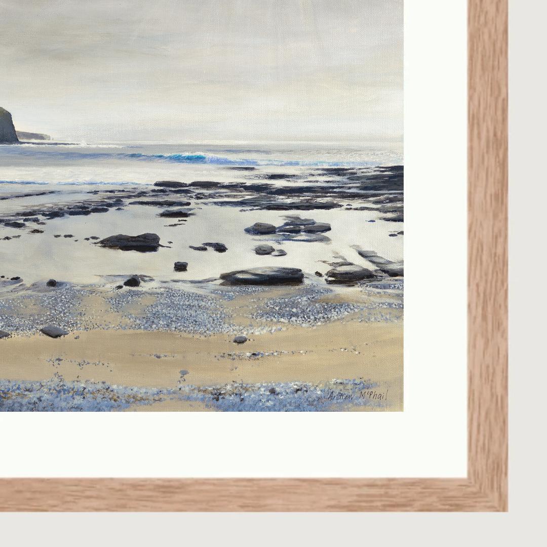 winter light, Boat Harbour