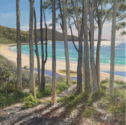 Walk in the Light, Depot Beach