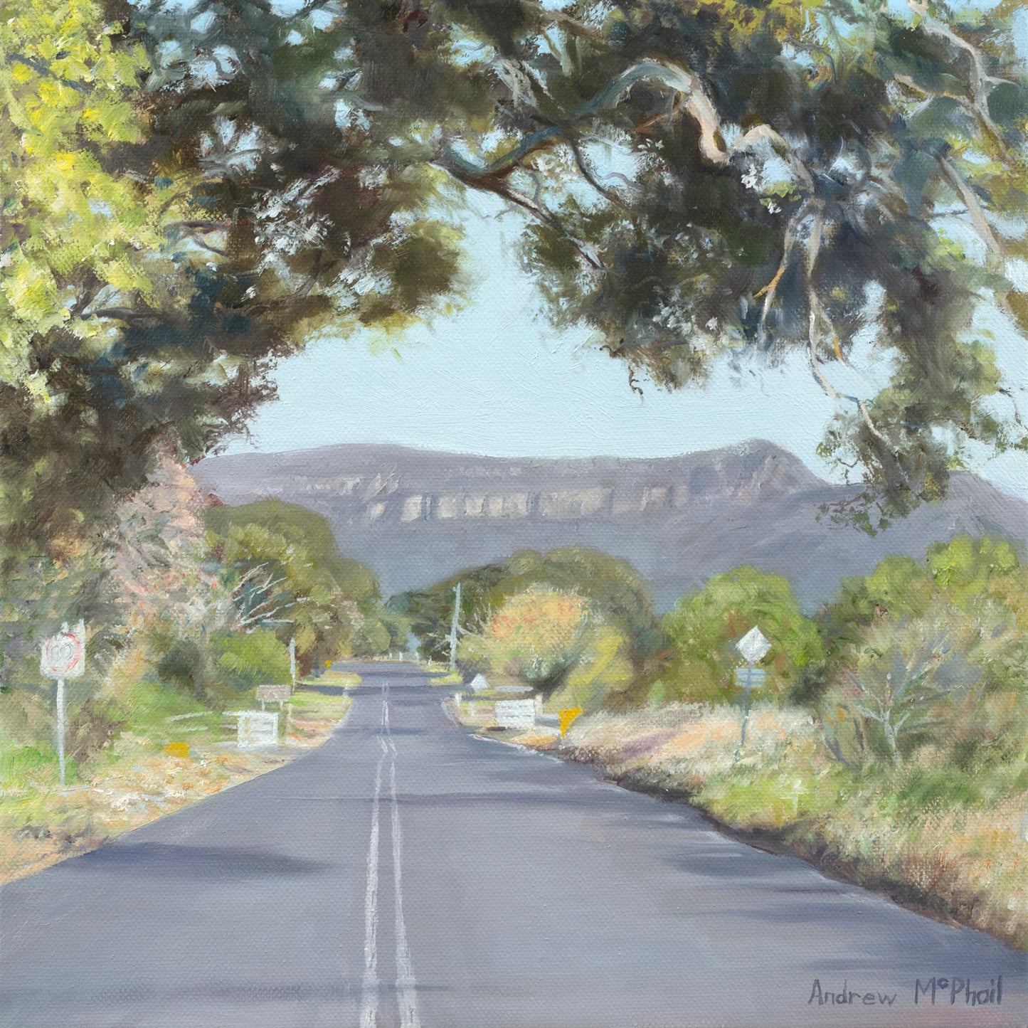 '80', Road to Jamberoo