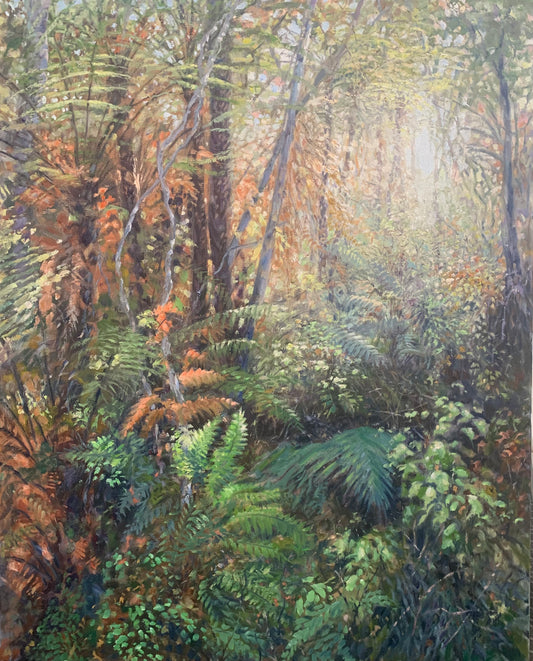South Island bush