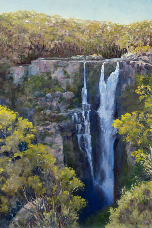 deep down, Carrington Falls