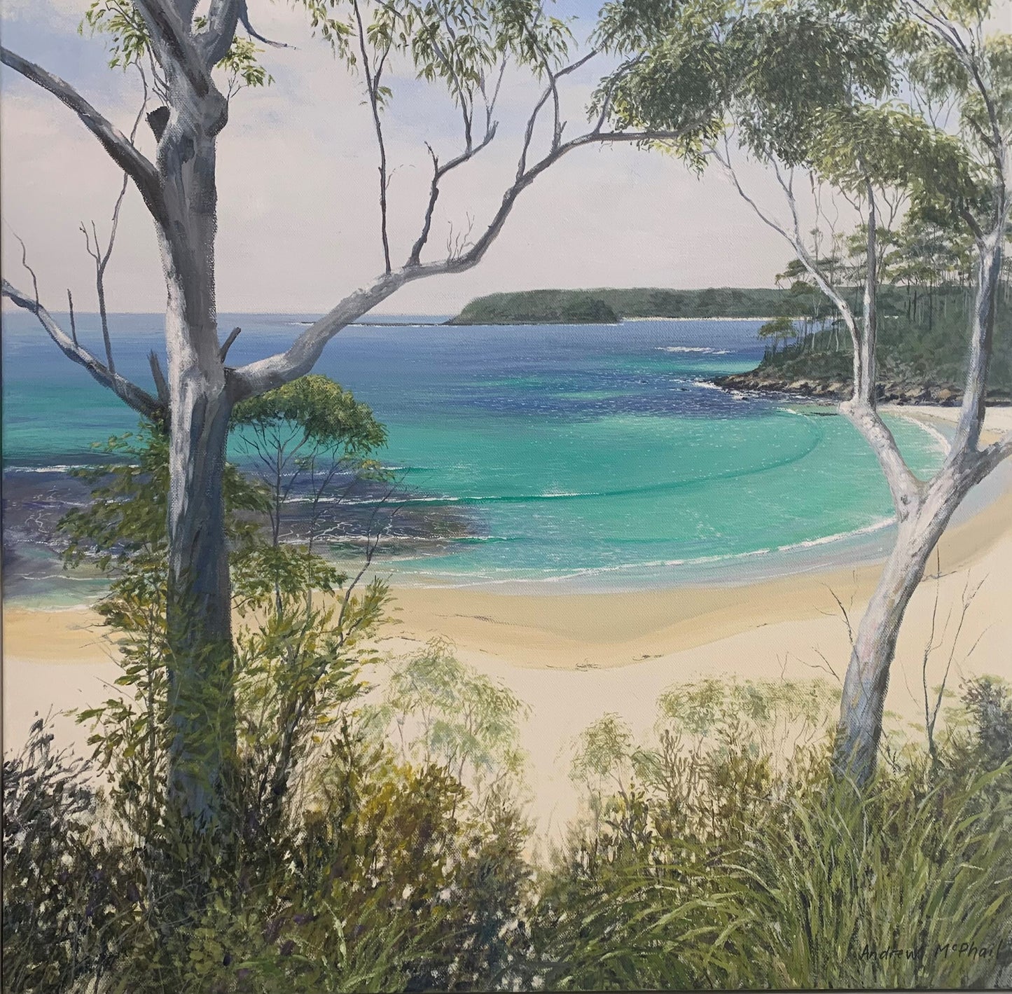 Flat Rock Beach, Bendalong