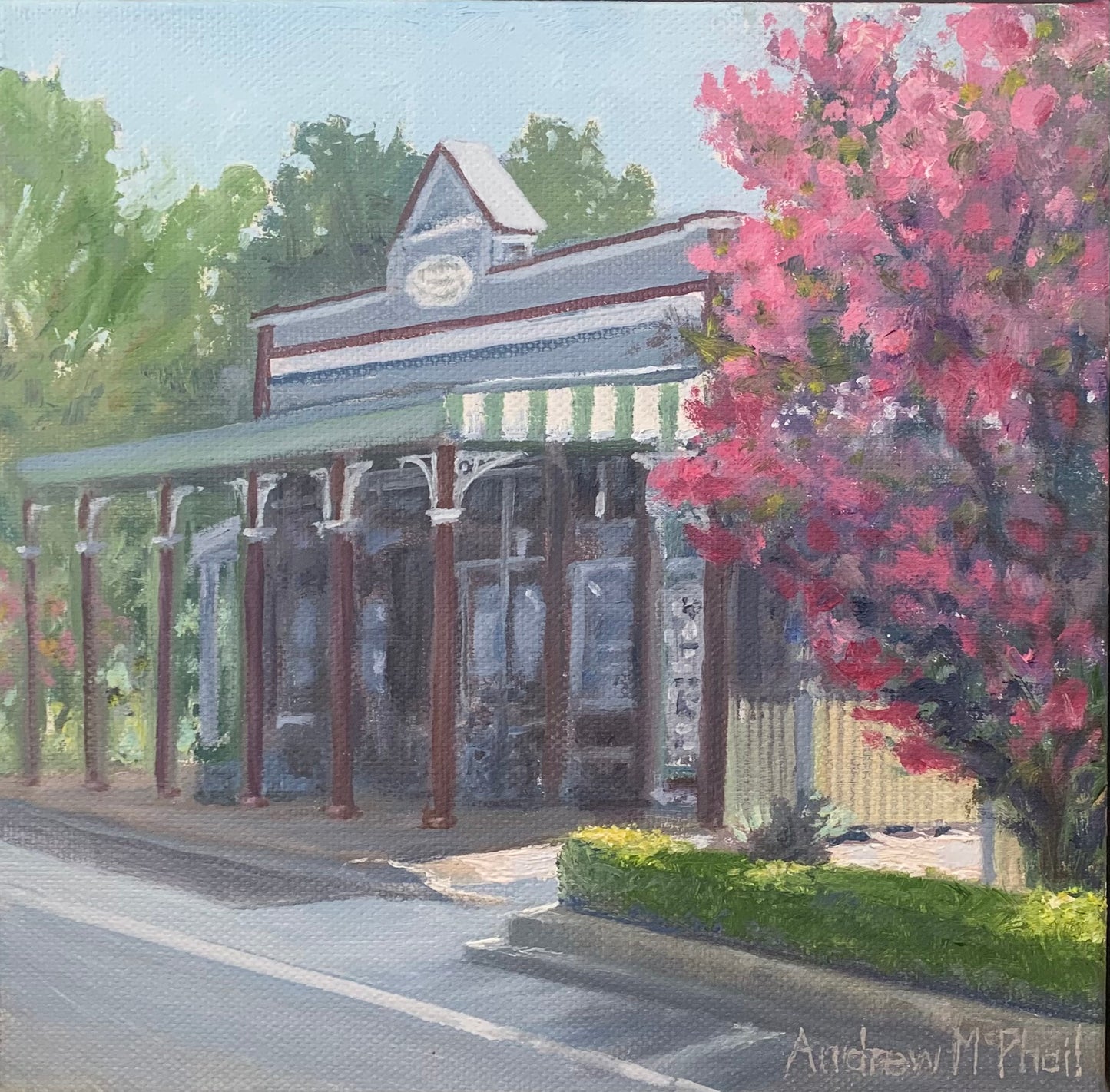 Fredericks IGA, Jamberoo