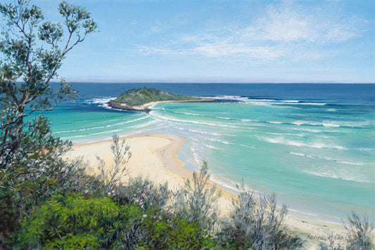 Green Island