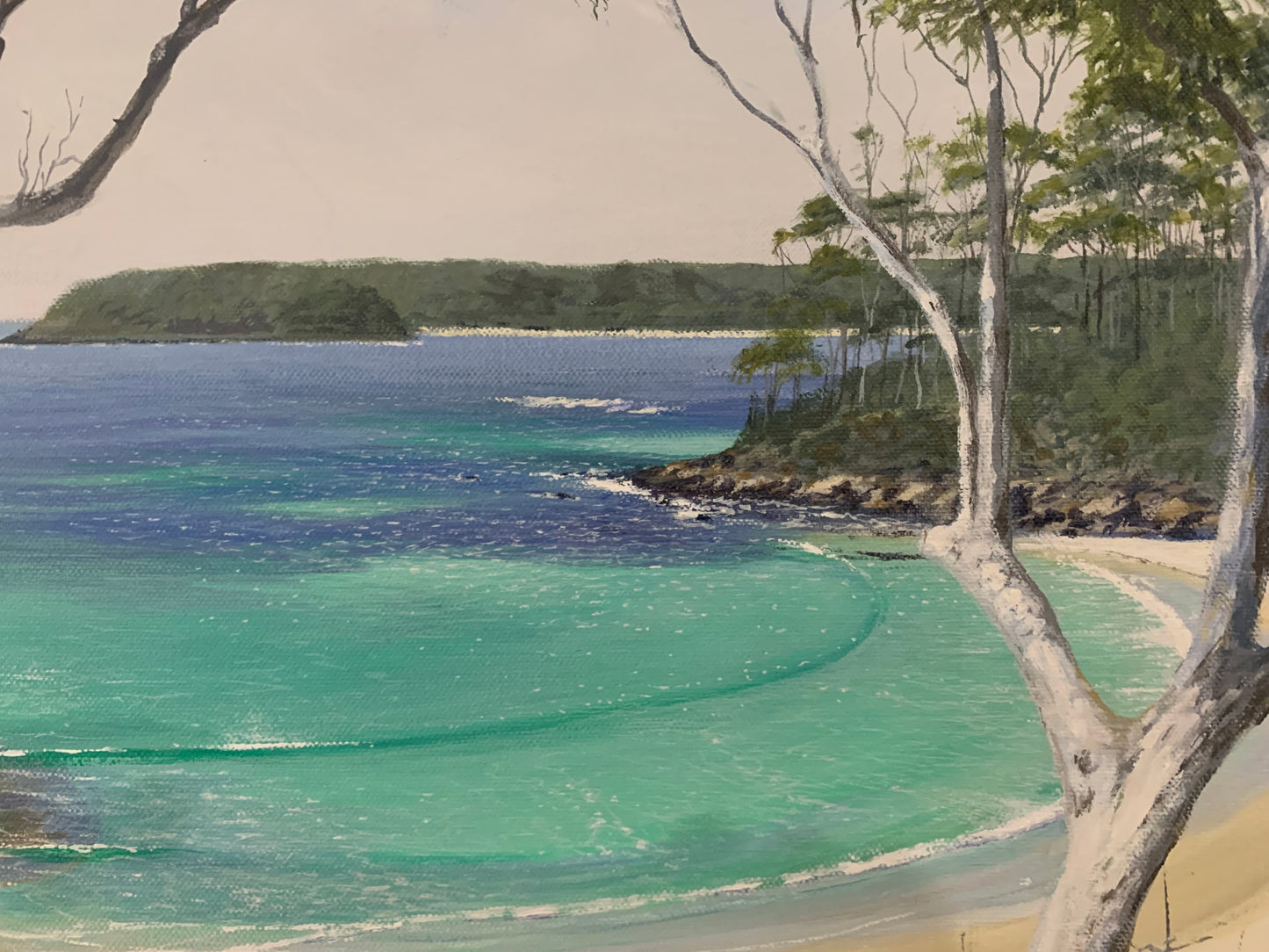 Flat Rock Beach, Bendalong