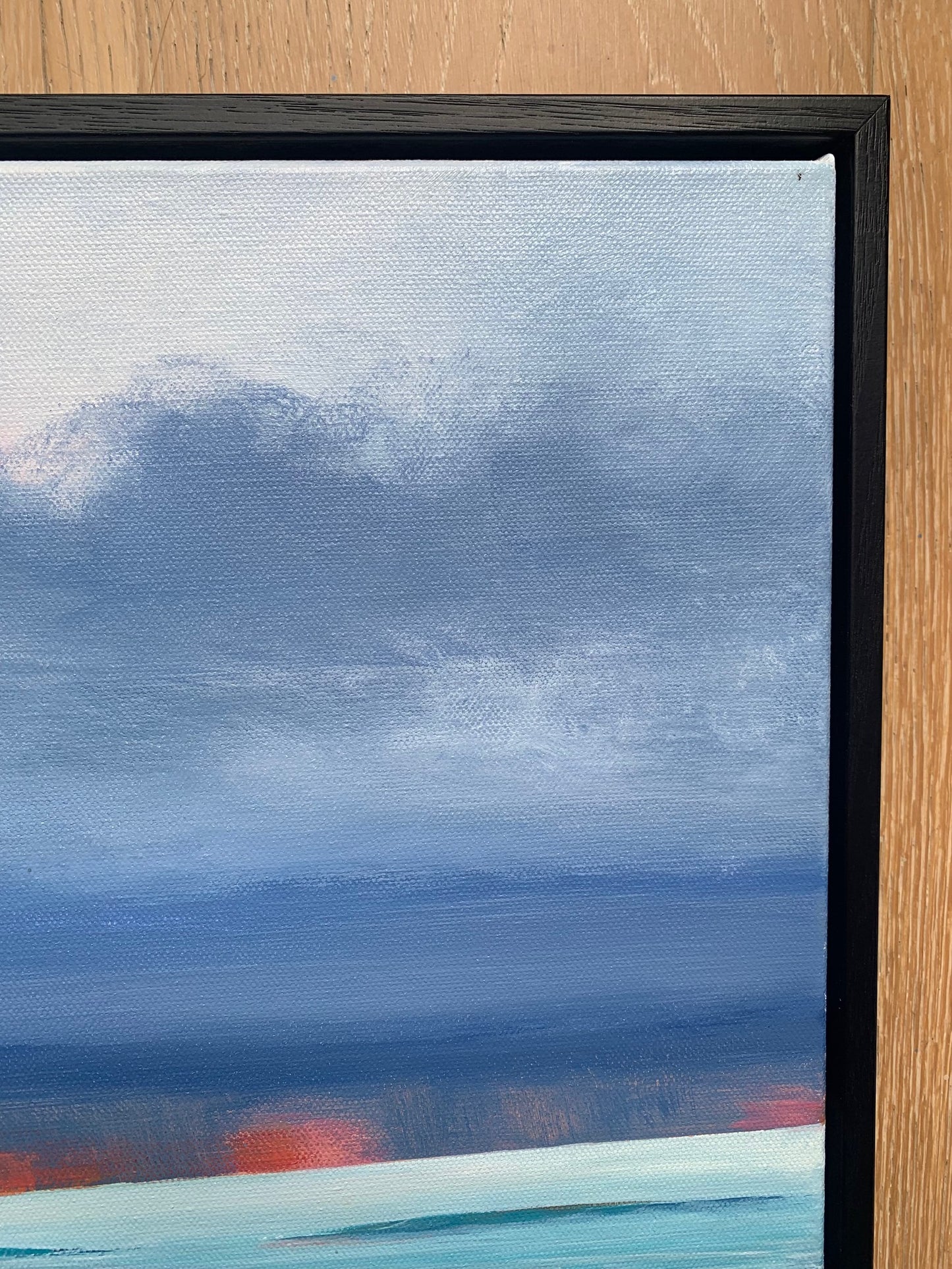 dawn over Bombo Beach