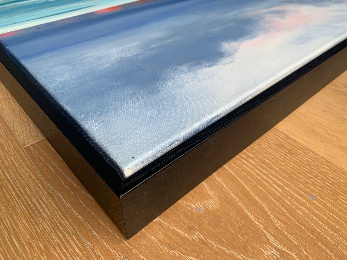 dawn over Bombo Beach