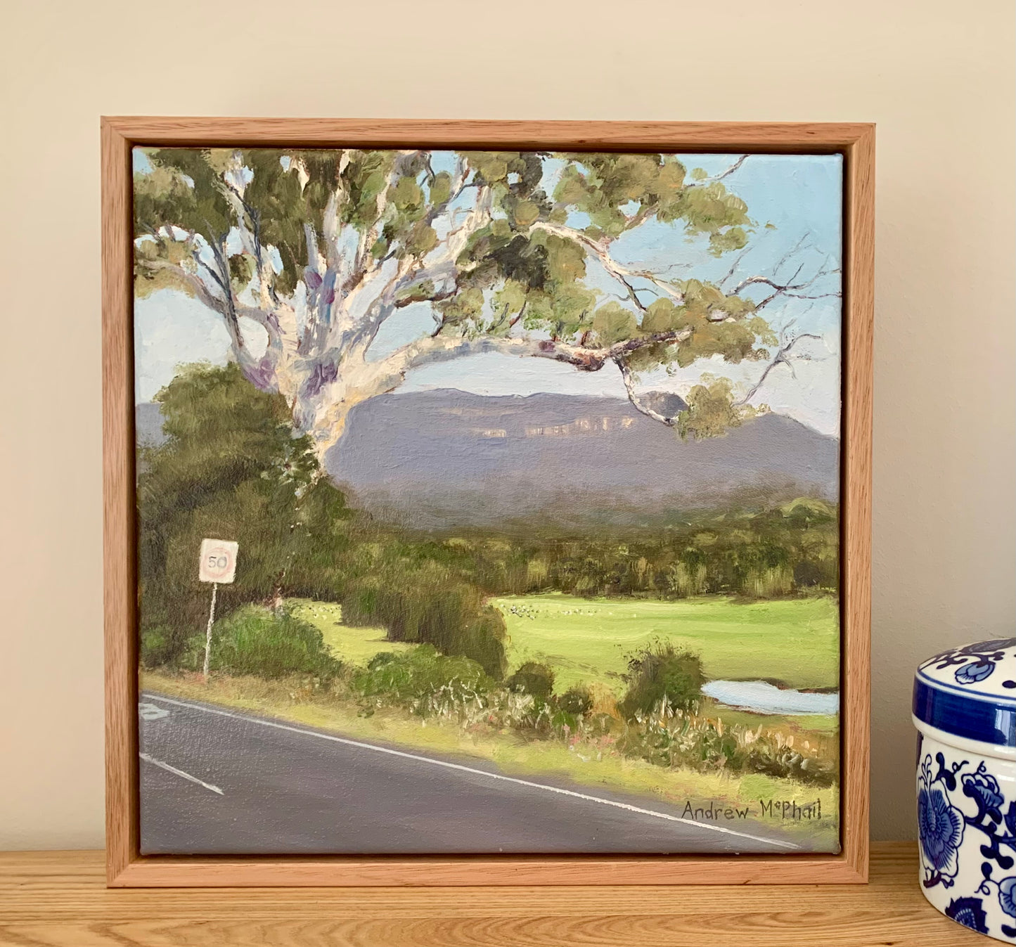 '50', Jamberoo Road