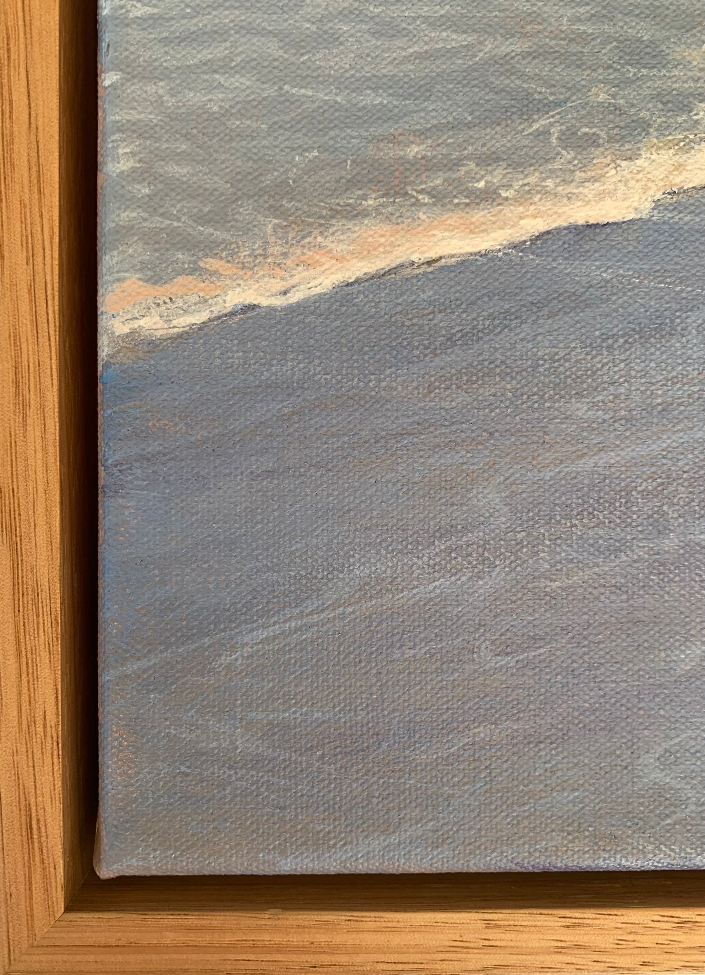 late afternoon, Surf Beach Kiama