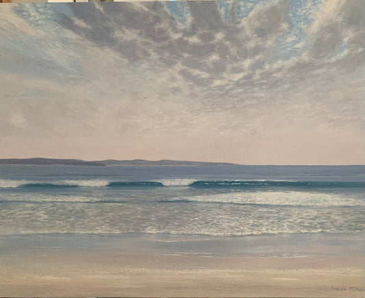 Bendalong morning, Washerwoman's Beach