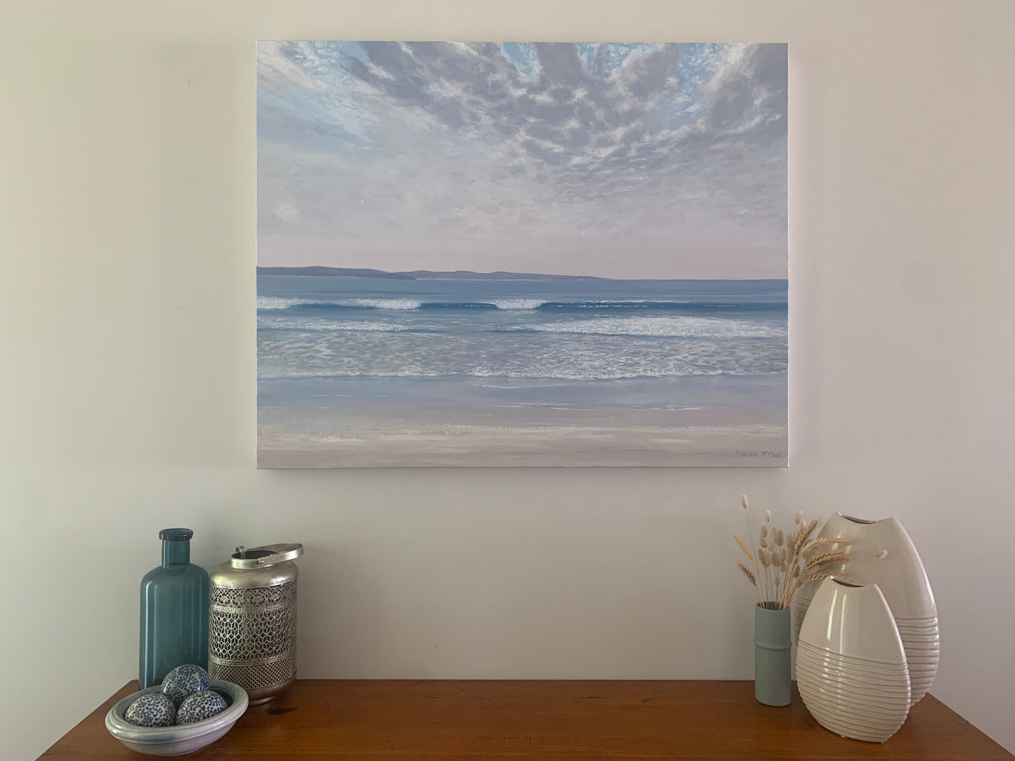 Bendalong morning, Washerwoman's Beach