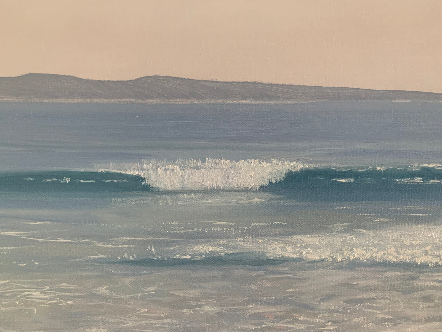 Bendalong morning, Washerwoman's Beach