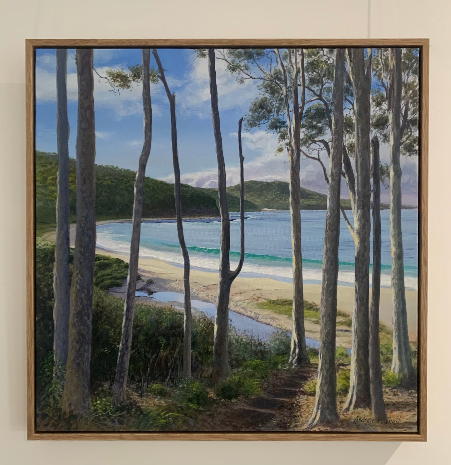 late afternoon, Depot Beach