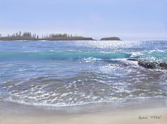 Let the Light Shine, Kendalls Beach