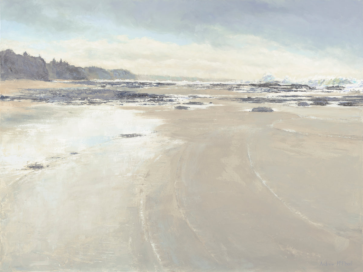 Low tide, Thirroul Beach