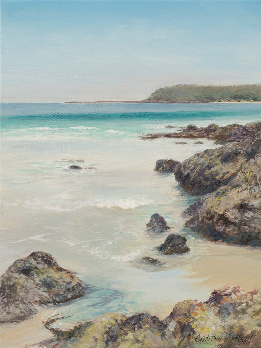 towards Bendalong