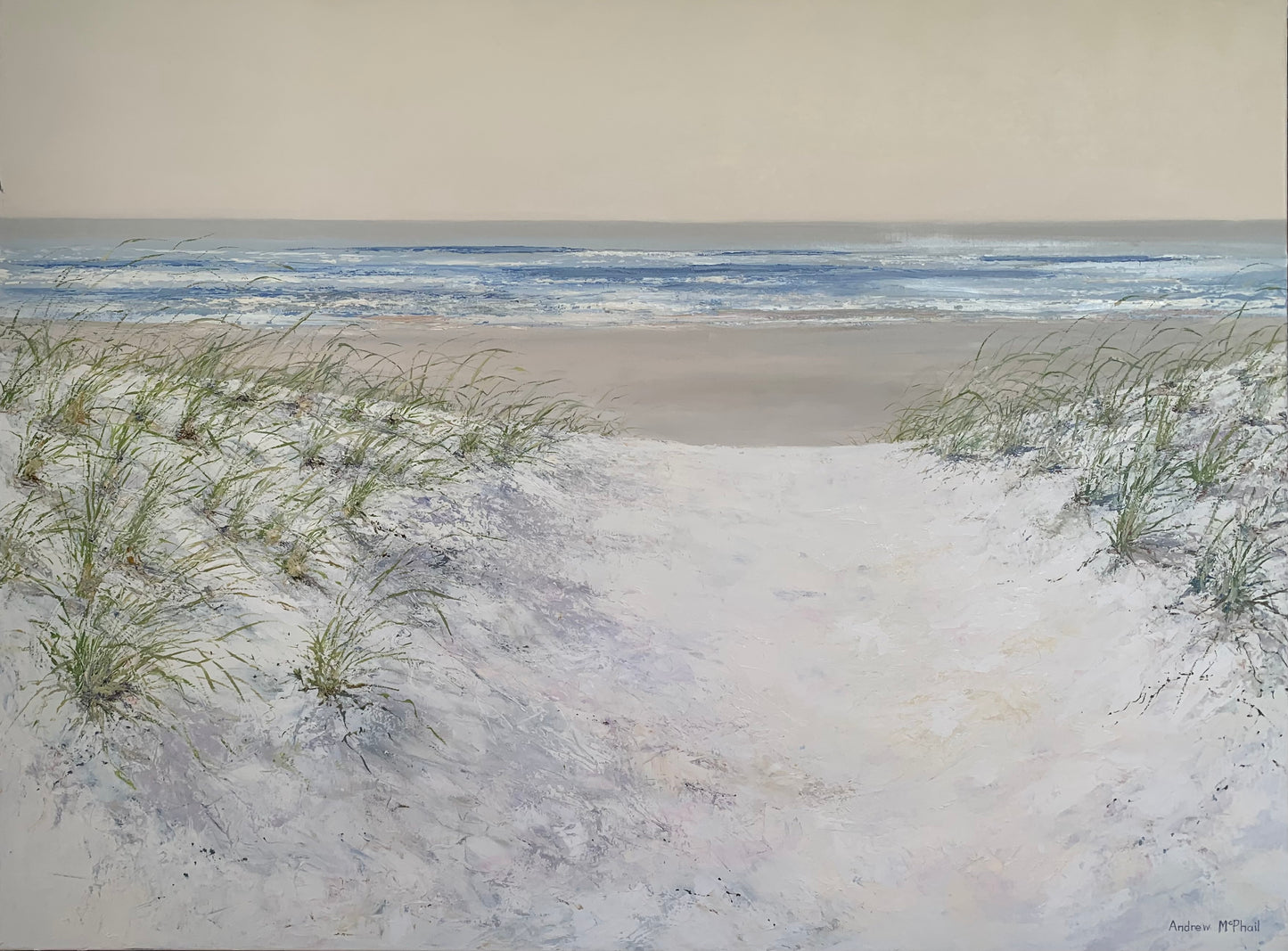 coastal calm