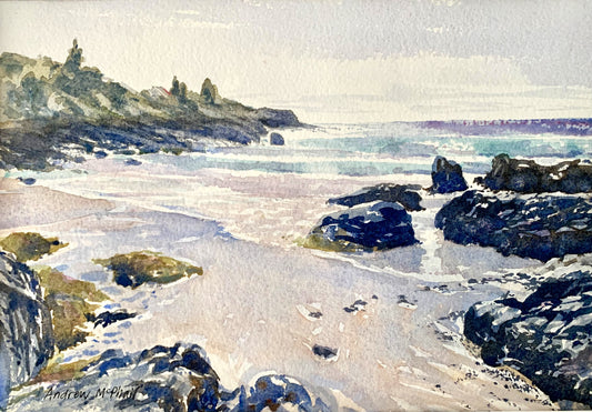 Loves Bay rocks
