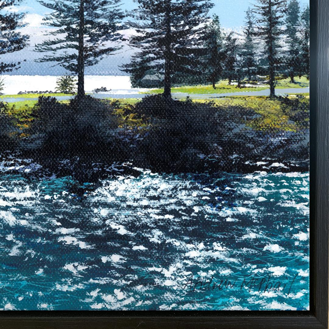 Three pines, Storm Bay, Kiama