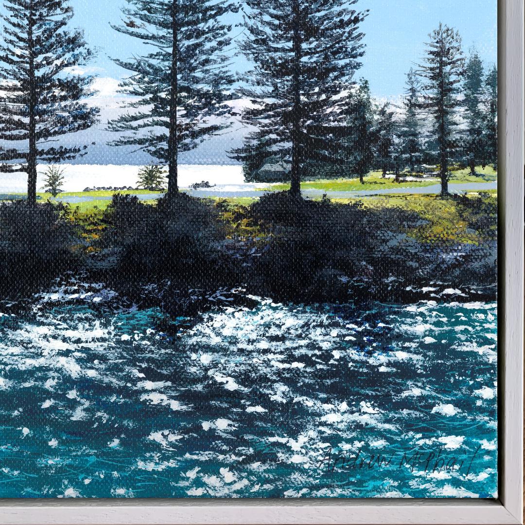 Three pines, Storm Bay, Kiama